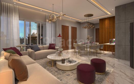 Luxury Floor in Mohali